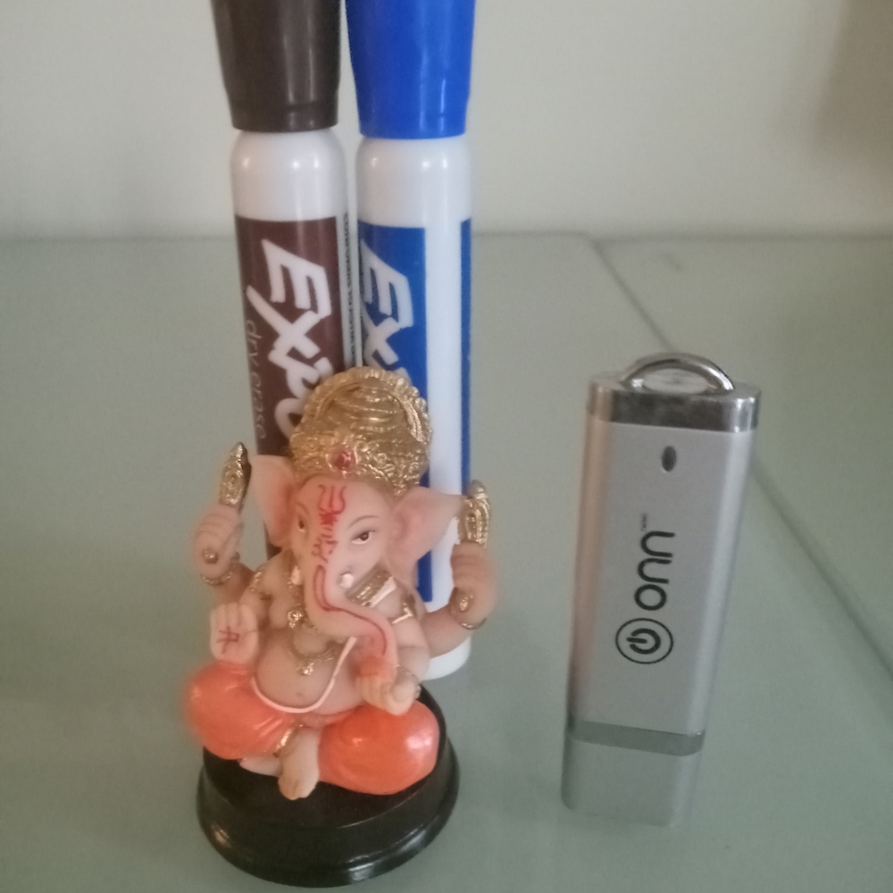 Baby Ganesh - Remover of Obstacles for Kids - Picture 4 of 4